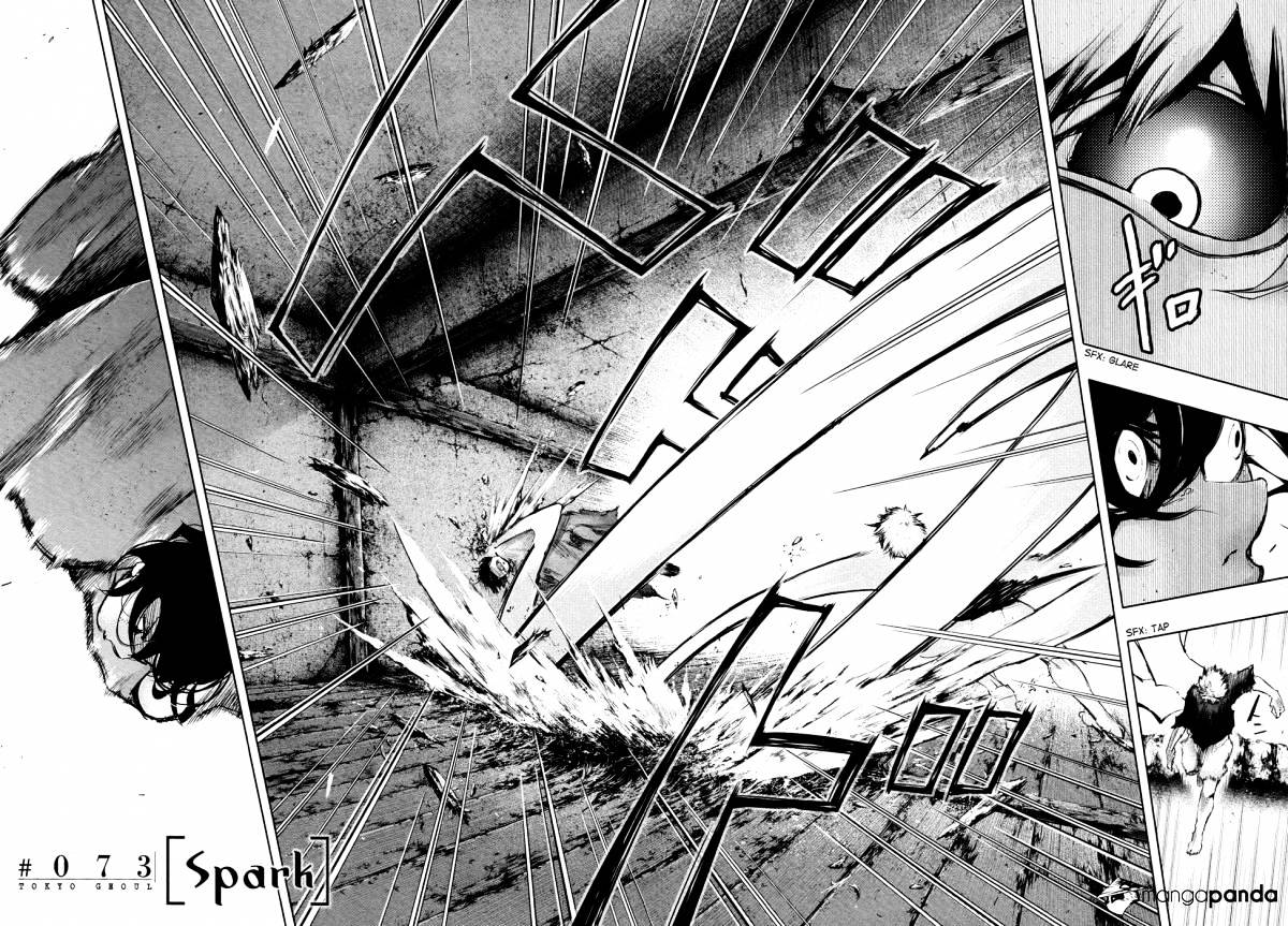 Tokyo Ghoul Chapter 73 image 03