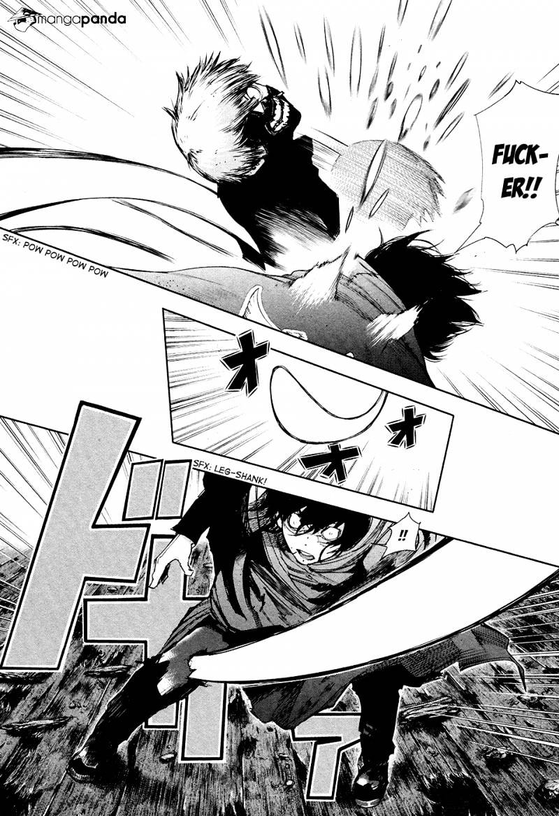 Tokyo Ghoul Chapter 73 image 06