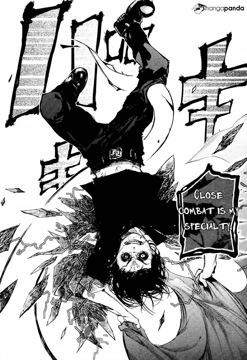 Tokyo Ghoul Chapter 73 image 08