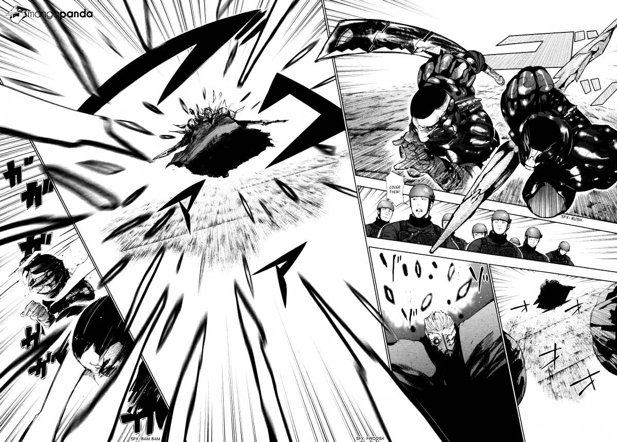 Tokyo Ghoul Chapter 73 image 09