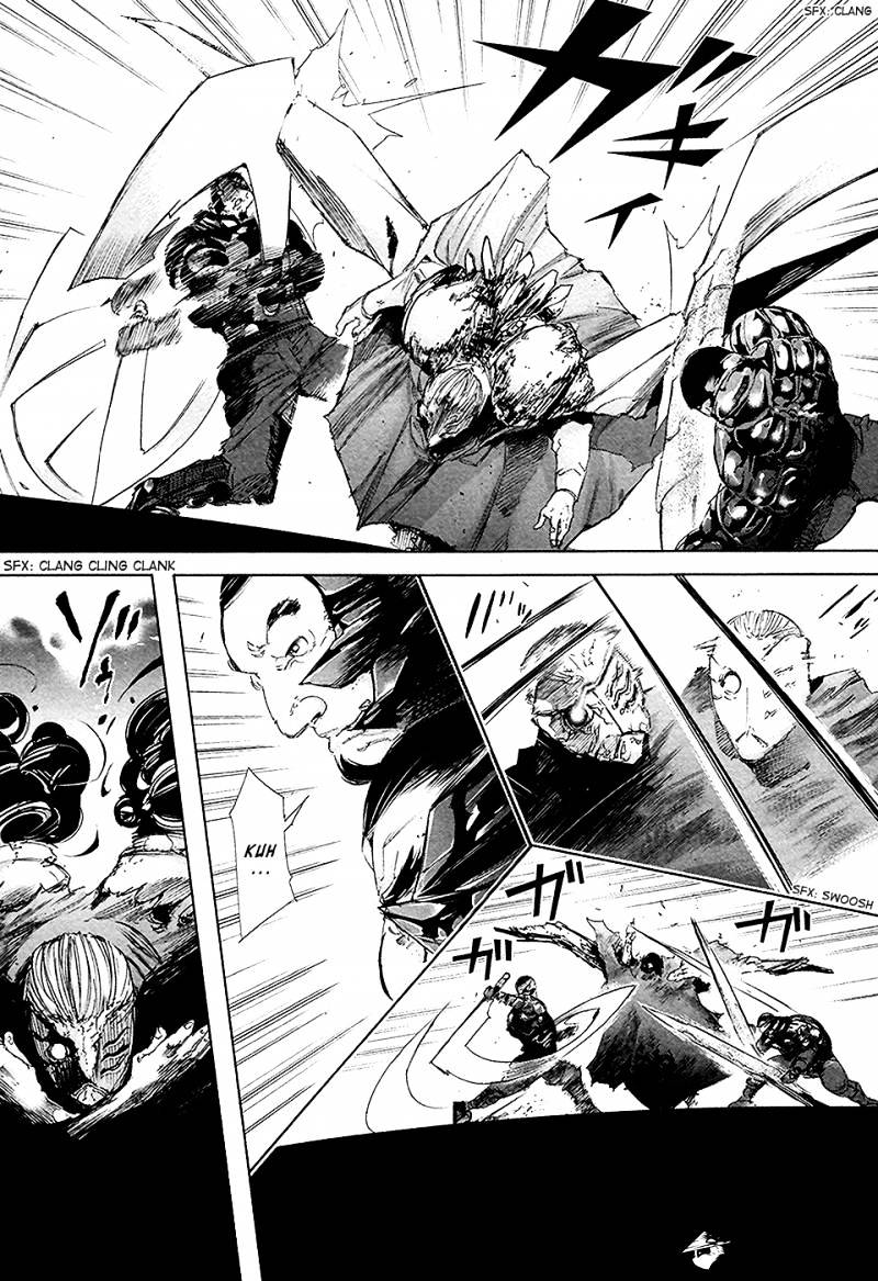 Tokyo Ghoul Chapter 73 image 10