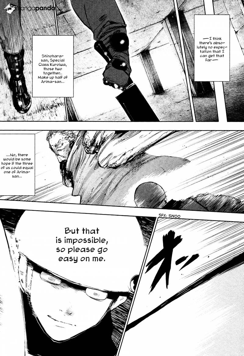 Tokyo Ghoul Chapter 73 image 15
