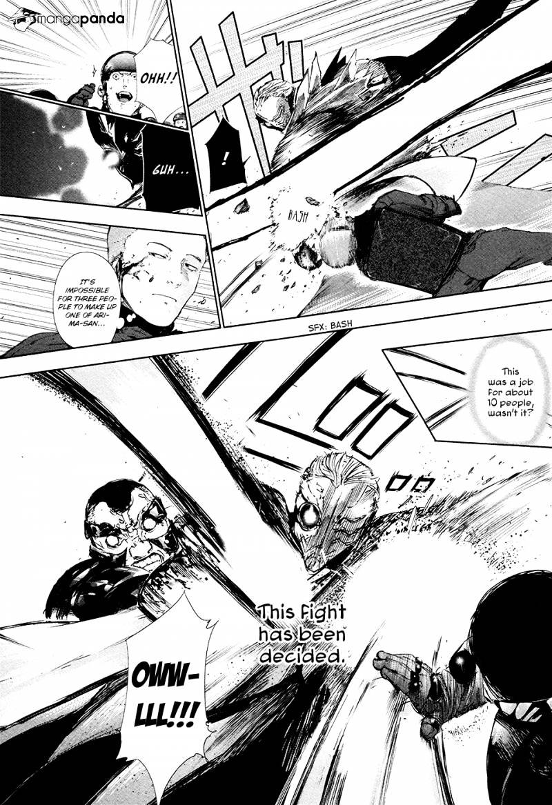 Tokyo Ghoul Chapter 73 image 16