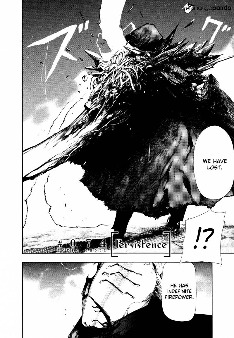 Tokyo Ghoul Chapter 74 image 03
