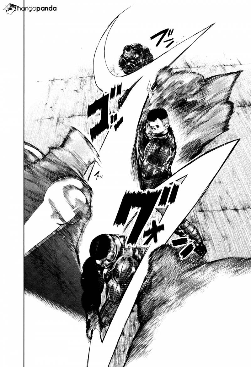Tokyo Ghoul Chapter 74 image 07