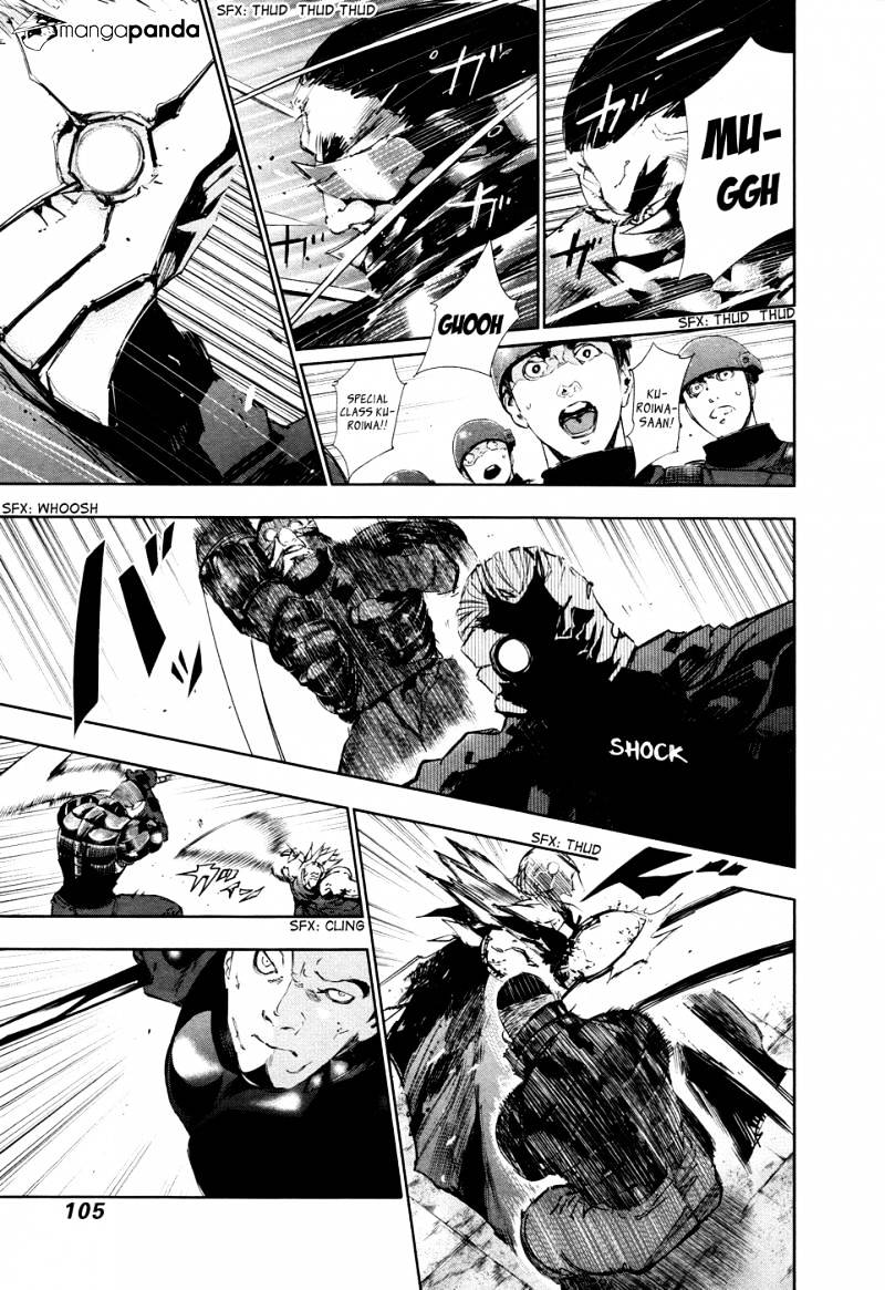 Tokyo Ghoul Chapter 74 image 06