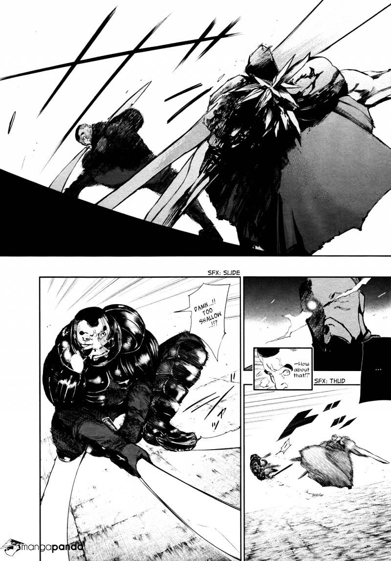 Tokyo Ghoul Chapter 74 image 09