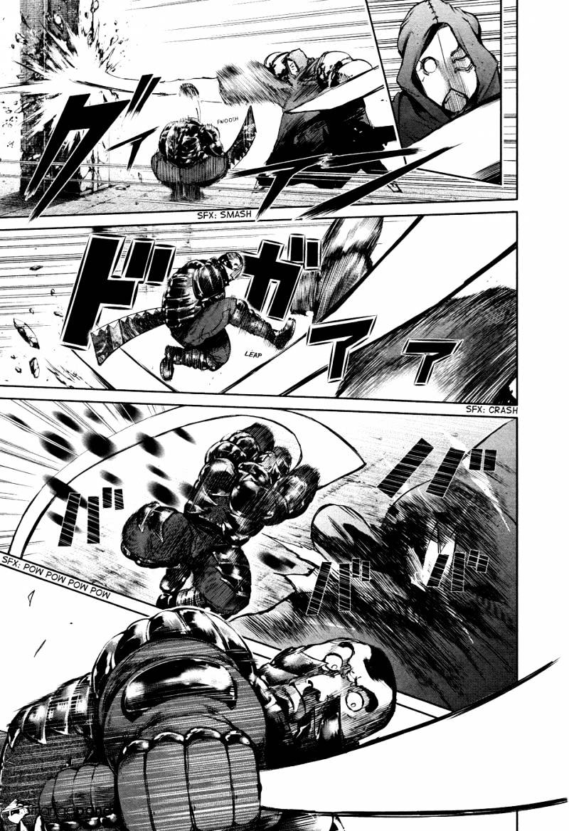 Tokyo Ghoul Chapter 74 image 08
