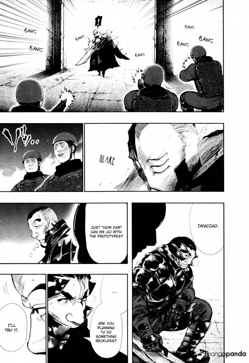 Tokyo Ghoul Chapter 74 image 10