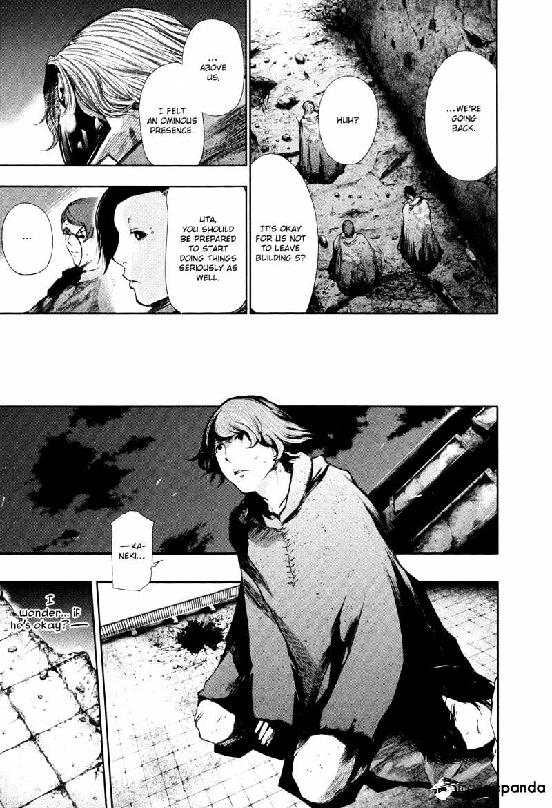Tokyo Ghoul Chapter 74 image 14