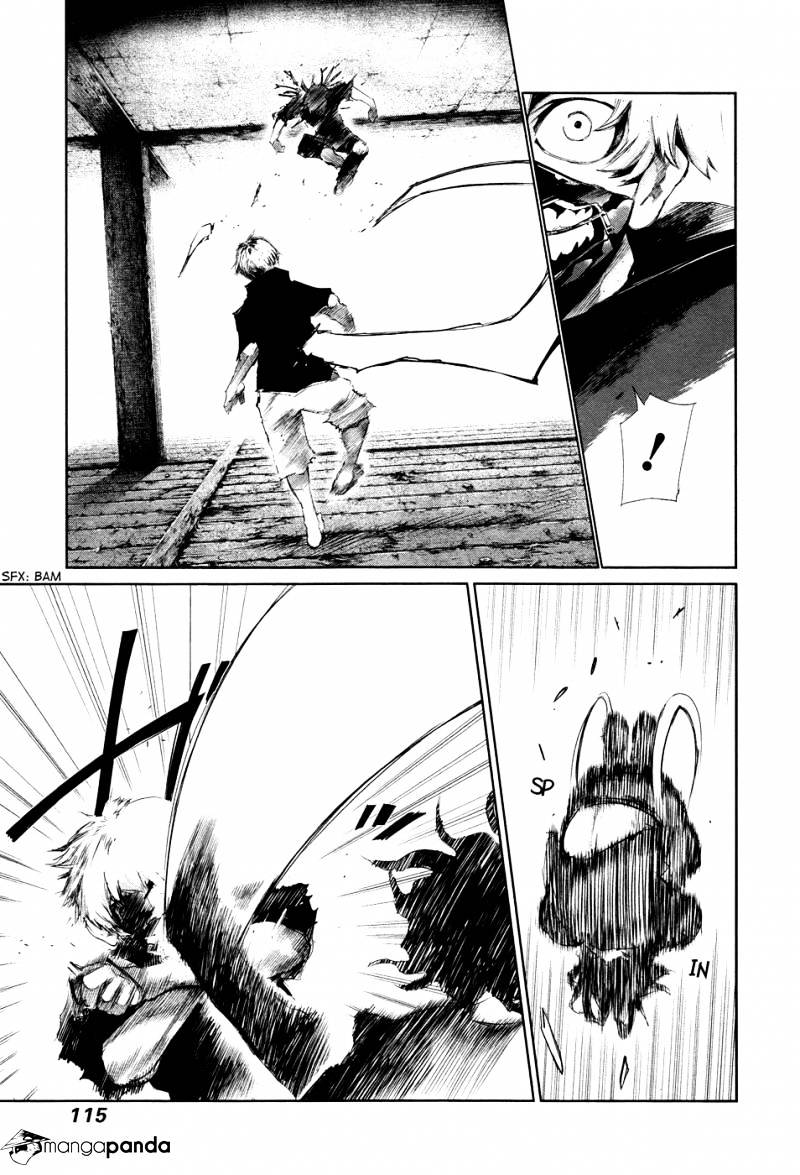 Tokyo Ghoul Chapter 74 image 16