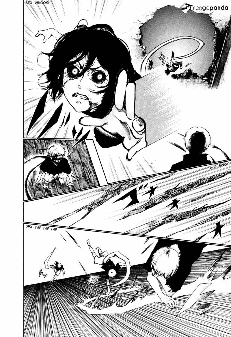 Tokyo Ghoul Chapter 74 image 15
