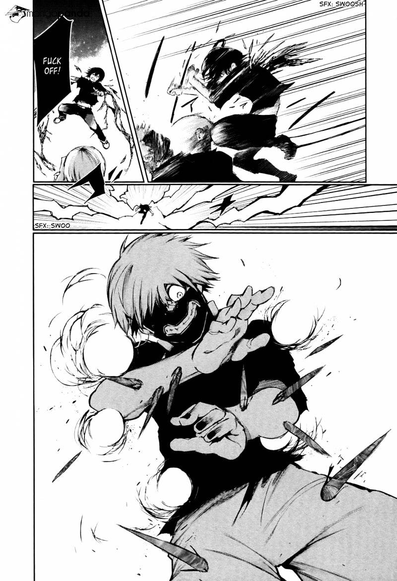 Tokyo Ghoul Chapter 74 image 17