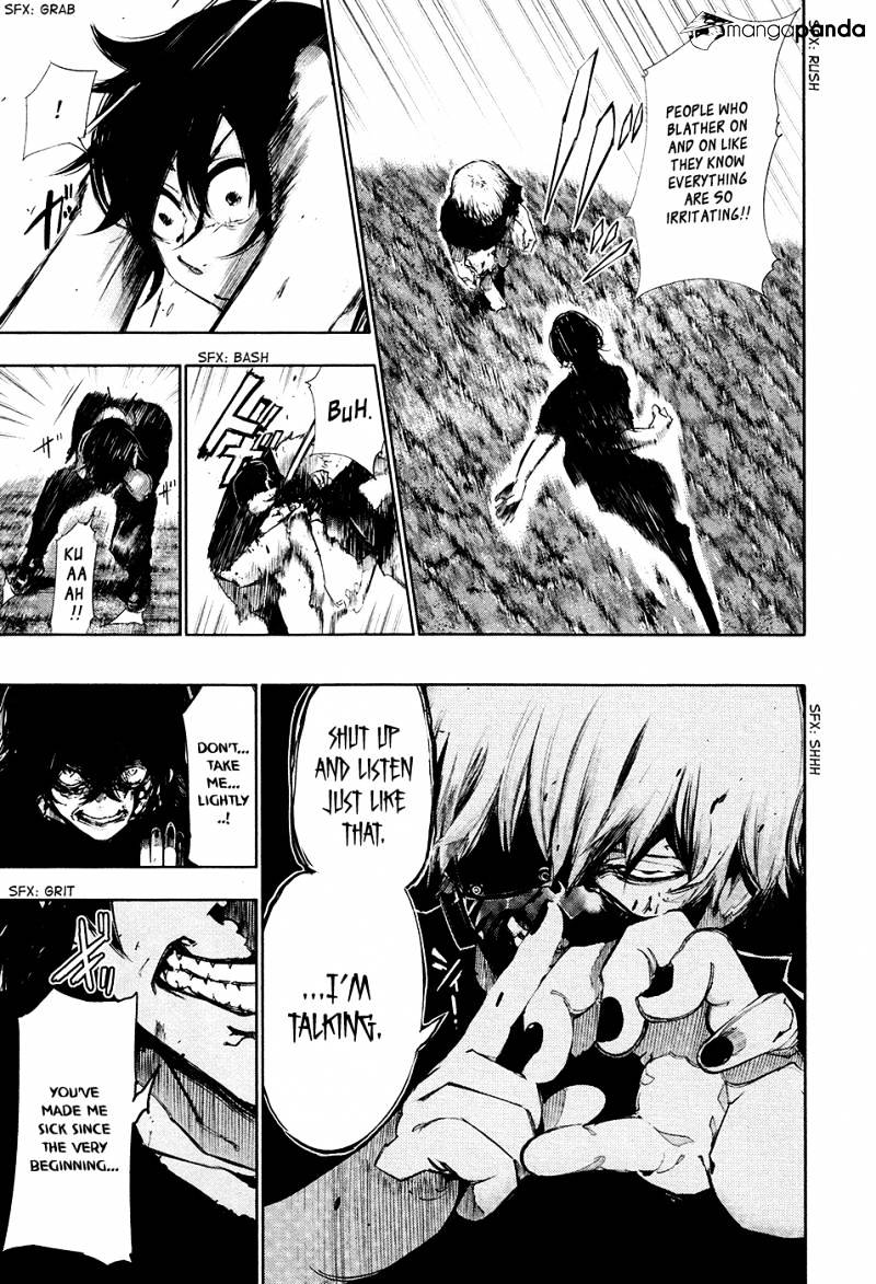Tokyo Ghoul Chapter 75 image 05