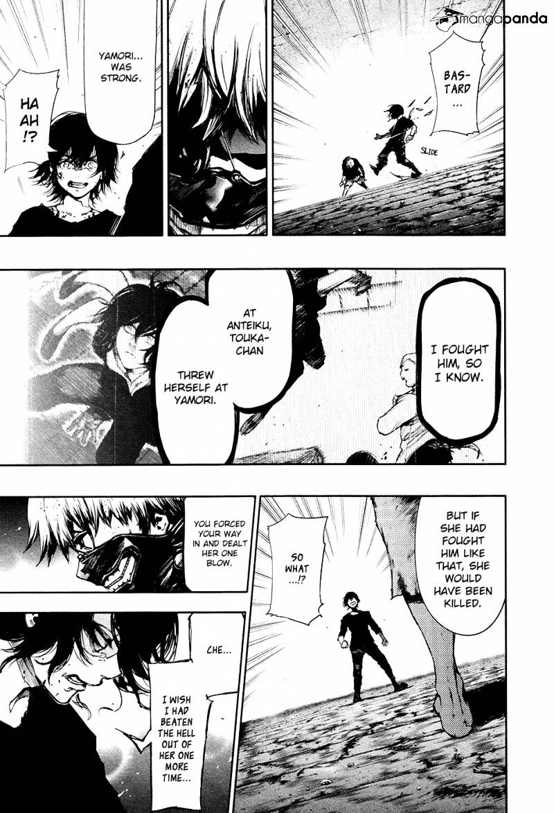 Tokyo Ghoul Chapter 75 image 07