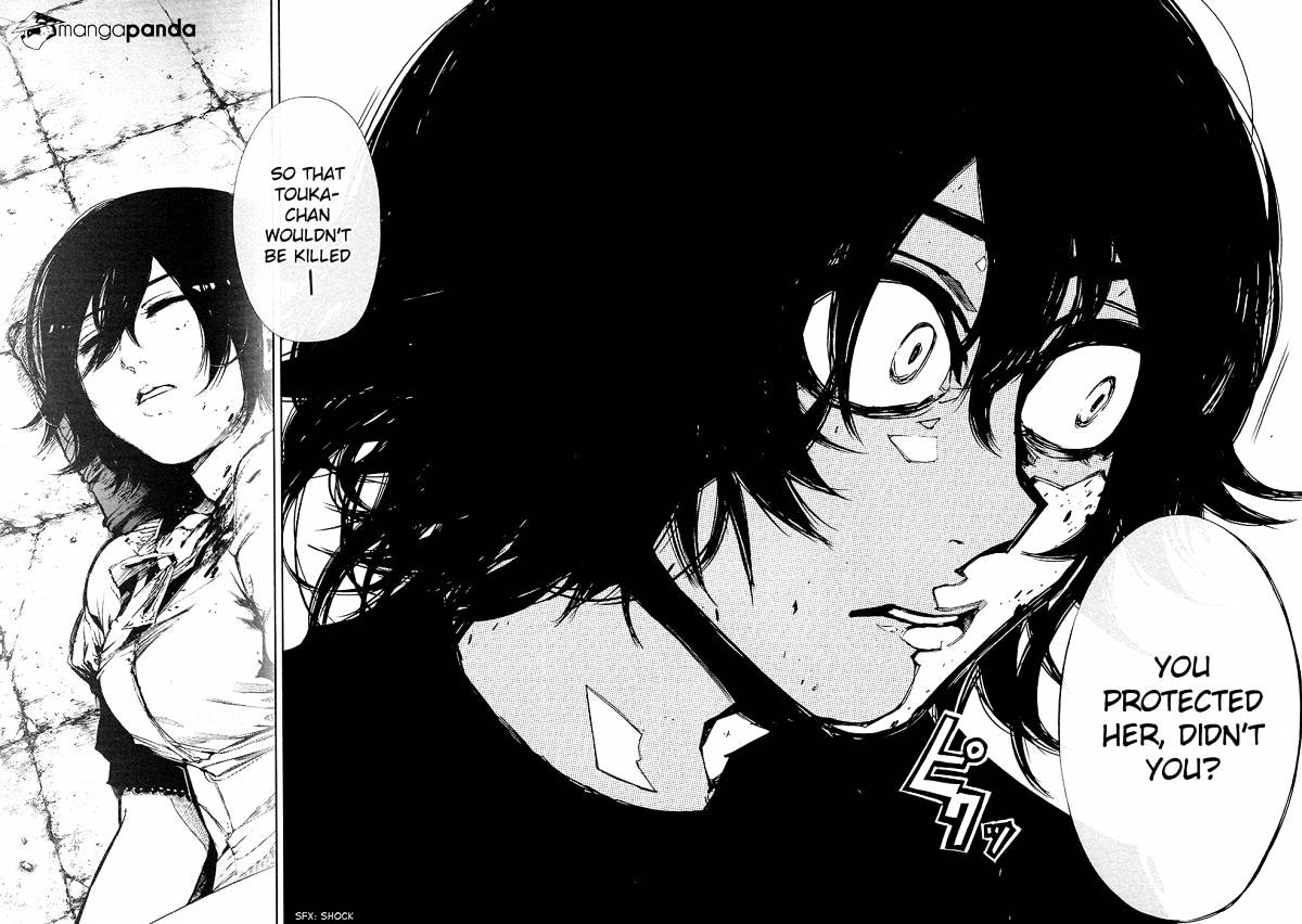 Tokyo Ghoul Chapter 75 image 08