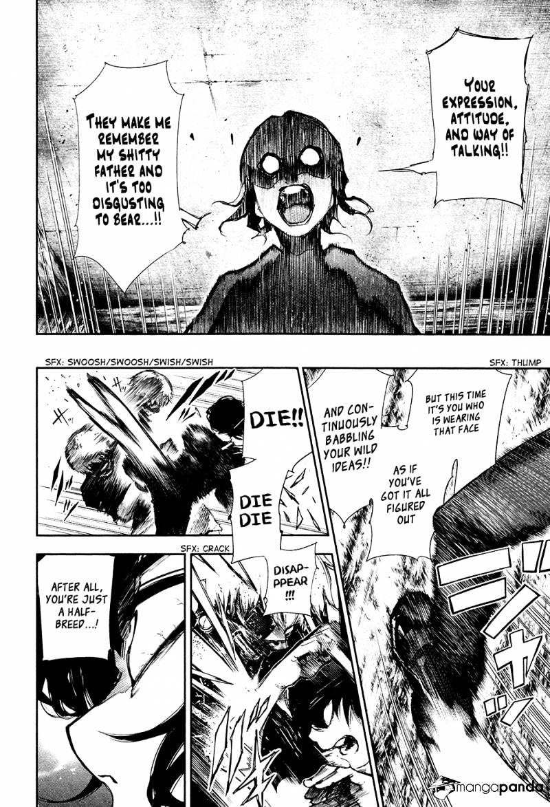 Tokyo Ghoul Chapter 75 image 06