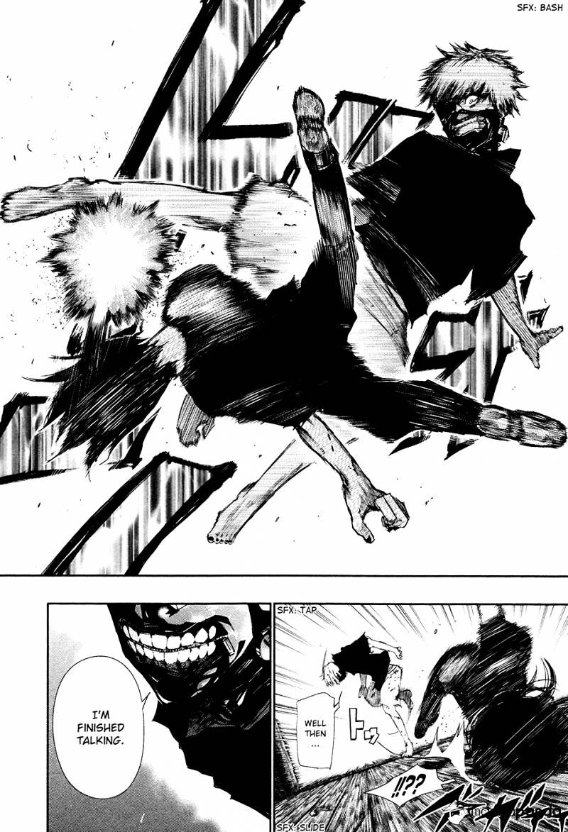 Tokyo Ghoul Chapter 75 image 12