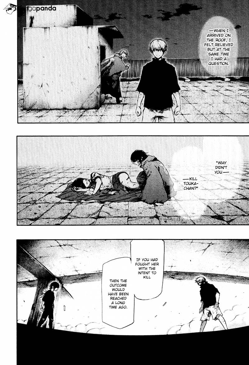Tokyo Ghoul Chapter 75 image 09