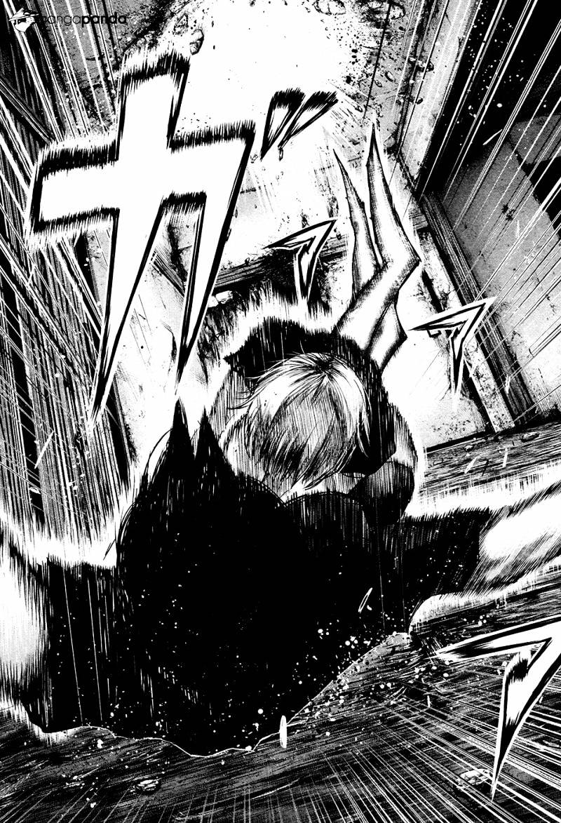 Tokyo Ghoul Chapter 75 image 15