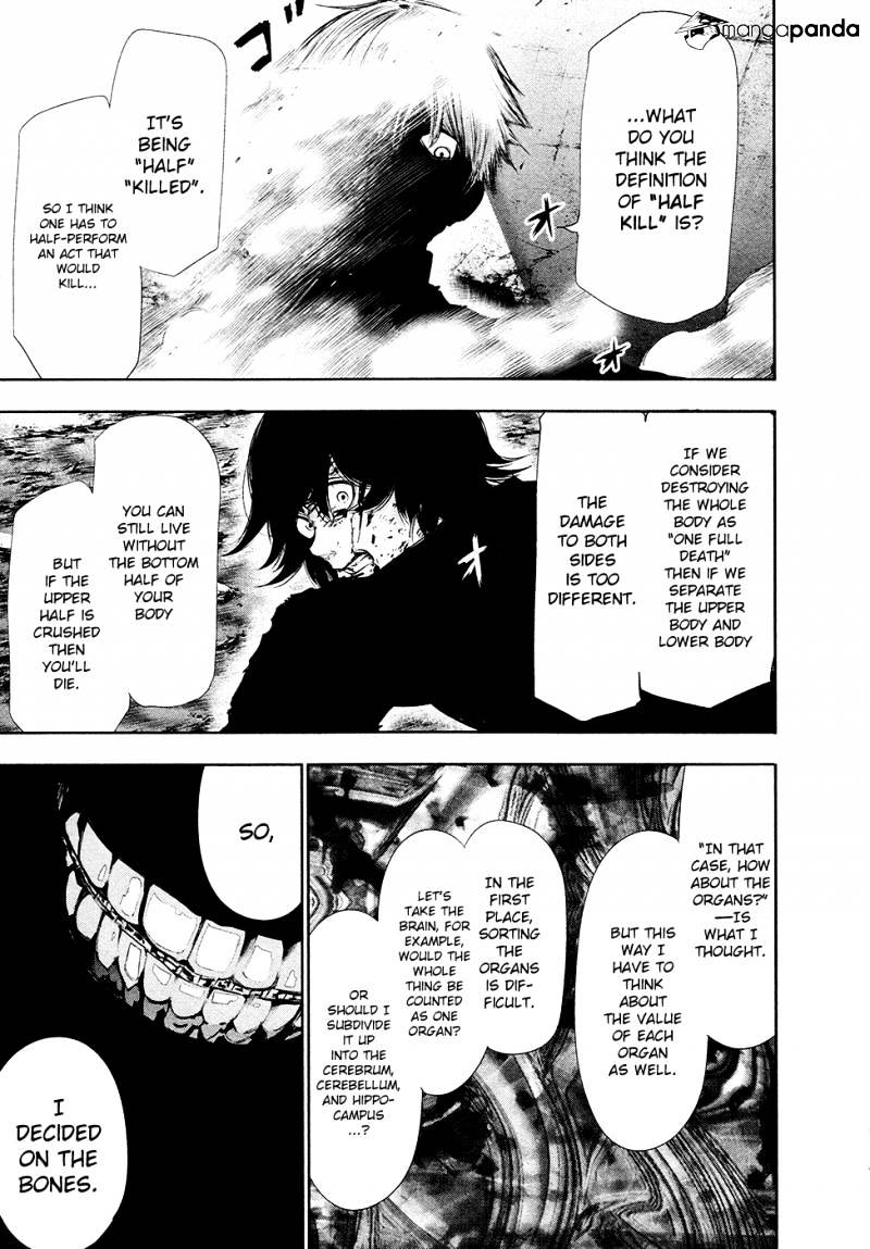 Tokyo Ghoul Chapter 75 image 16