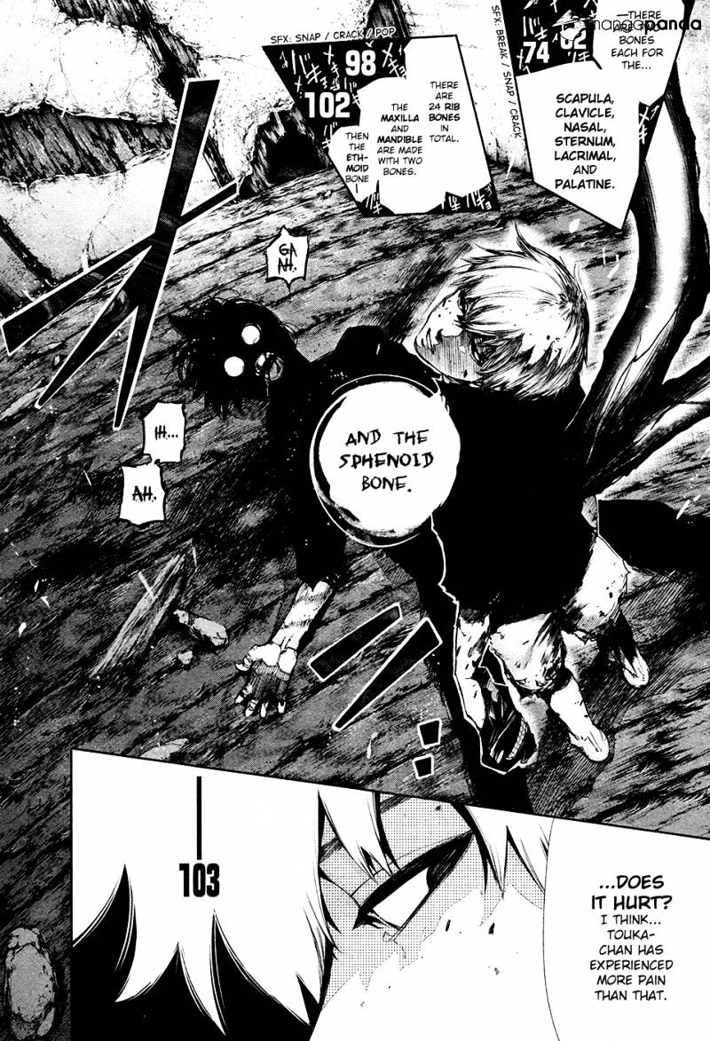 Tokyo Ghoul Chapter 75 image 19