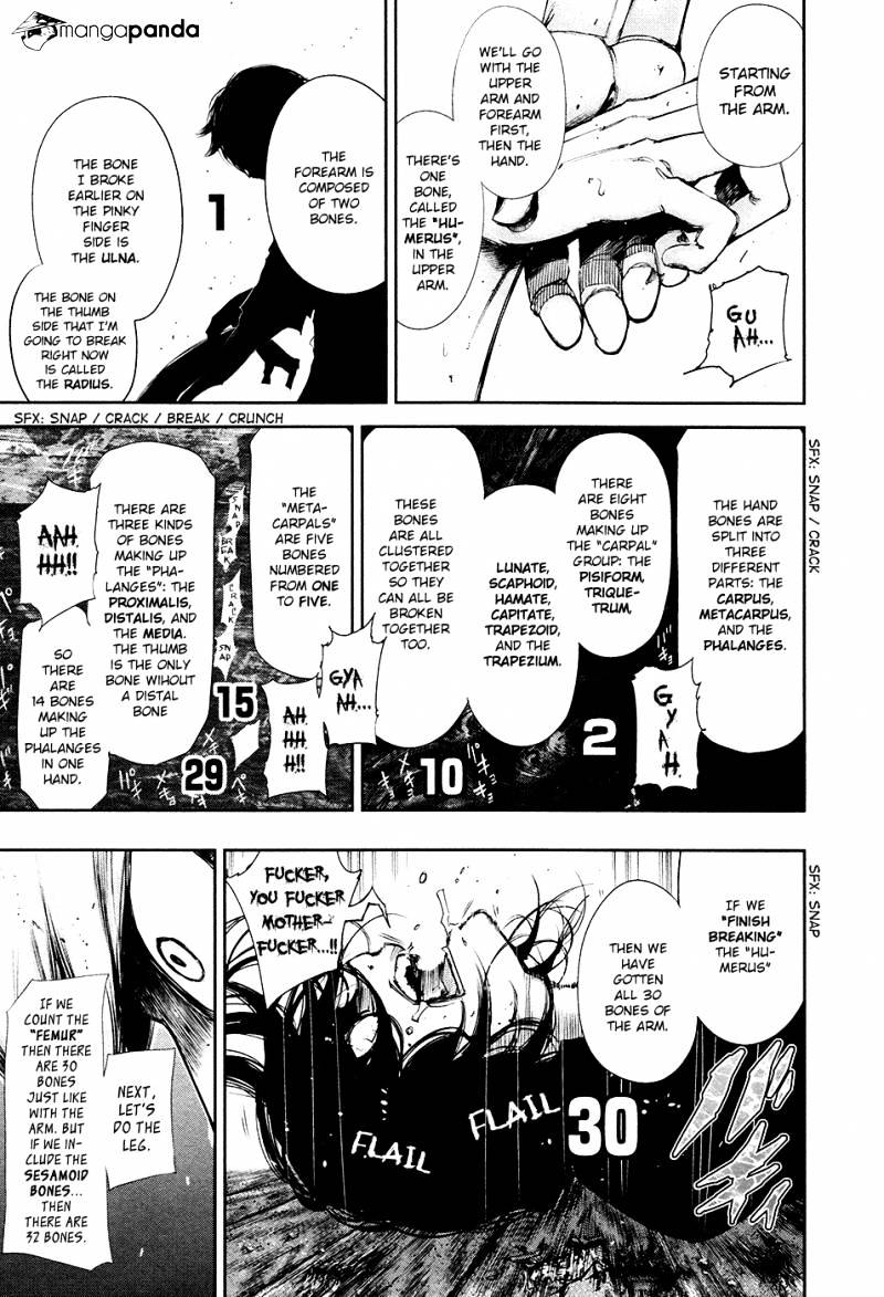 Tokyo Ghoul Chapter 75 image 18