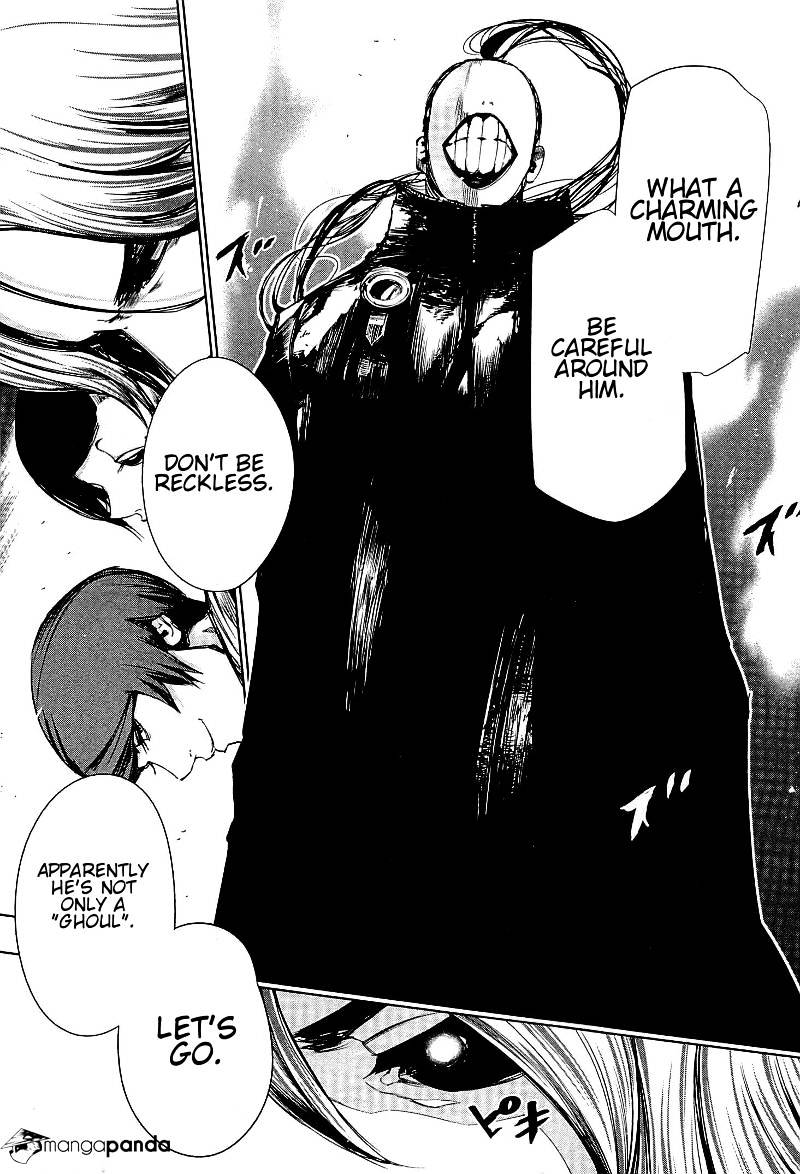 Tokyo Ghoul Chapter 76 image 03