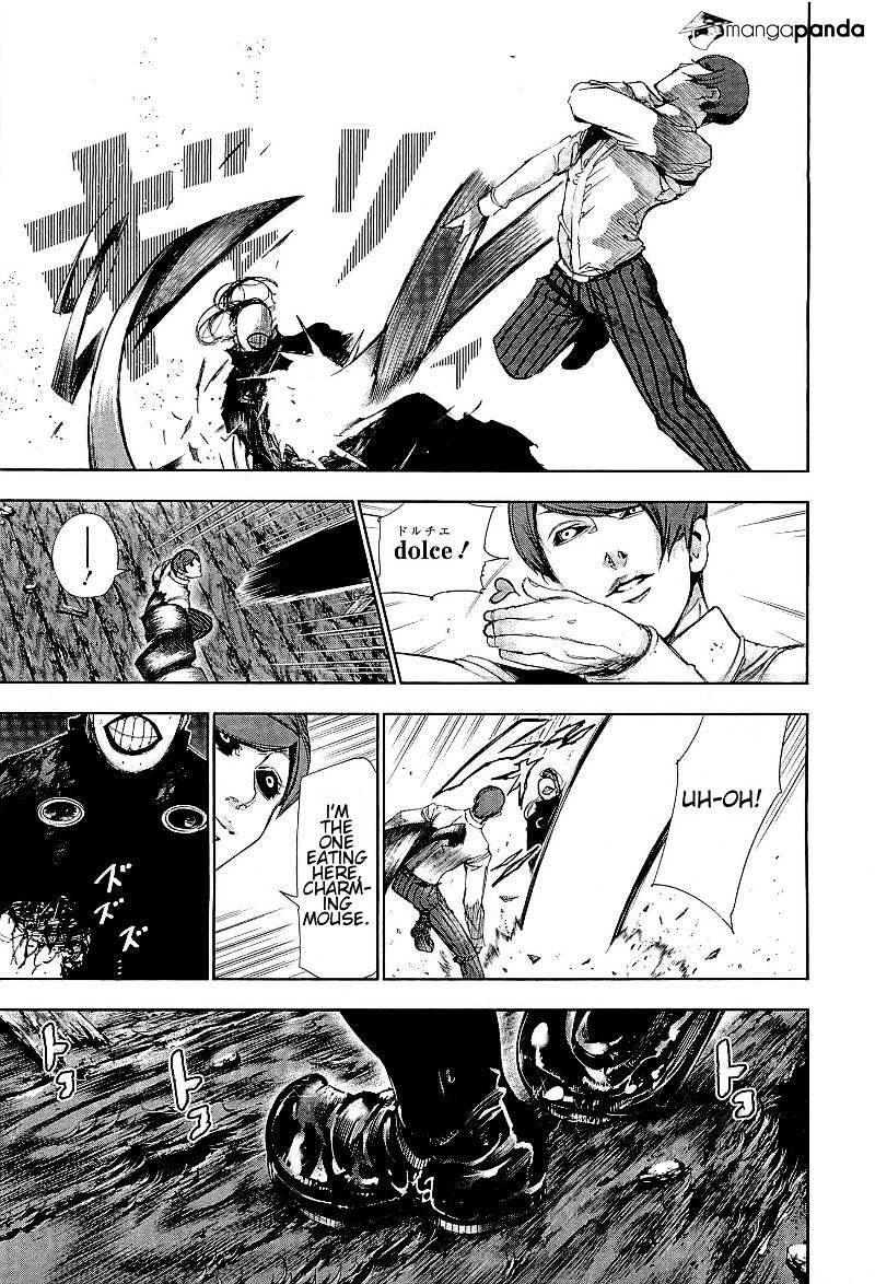 Tokyo Ghoul Chapter 76 image 05