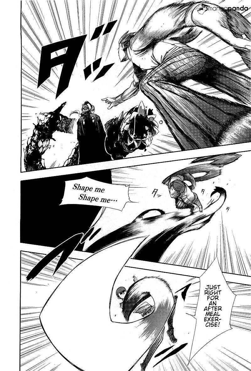 Tokyo Ghoul Chapter 76 image 04