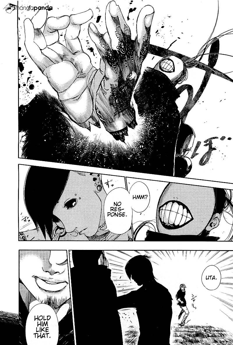 Tokyo Ghoul Chapter 76 image 06