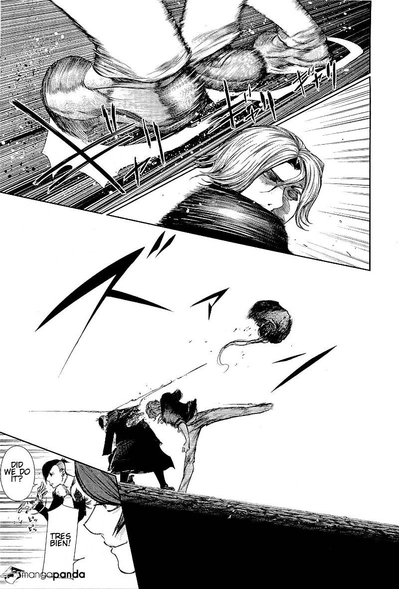 Tokyo Ghoul Chapter 76 image 07