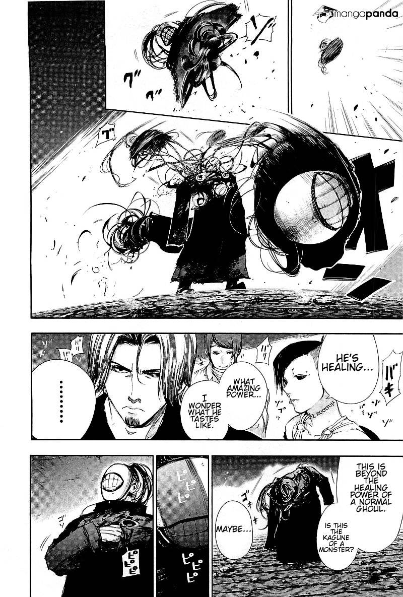 Tokyo Ghoul Chapter 76 image 08