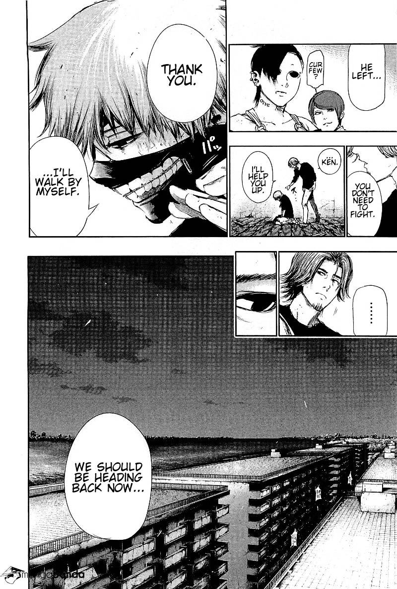 Tokyo Ghoul Chapter 76 image 10
