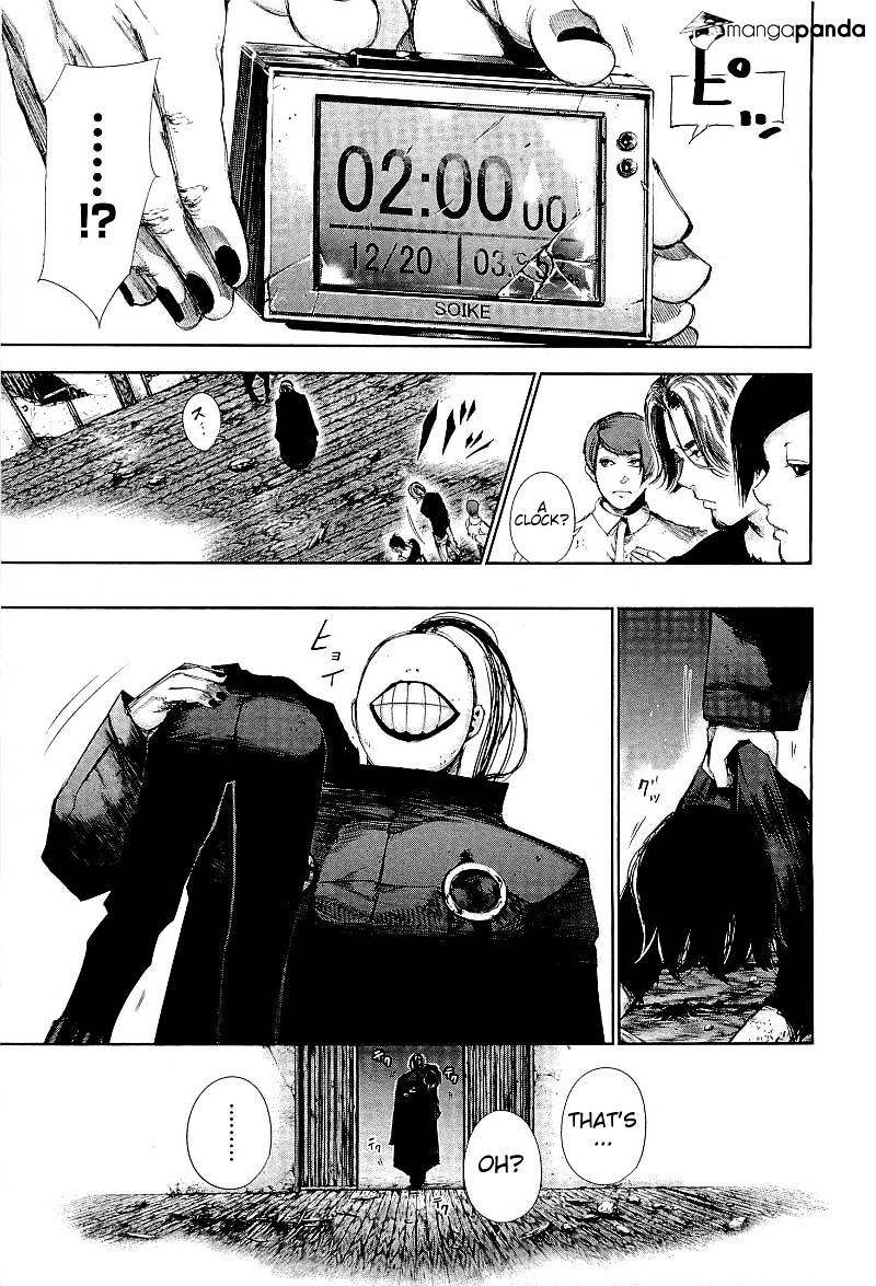Tokyo Ghoul Chapter 76 image 09