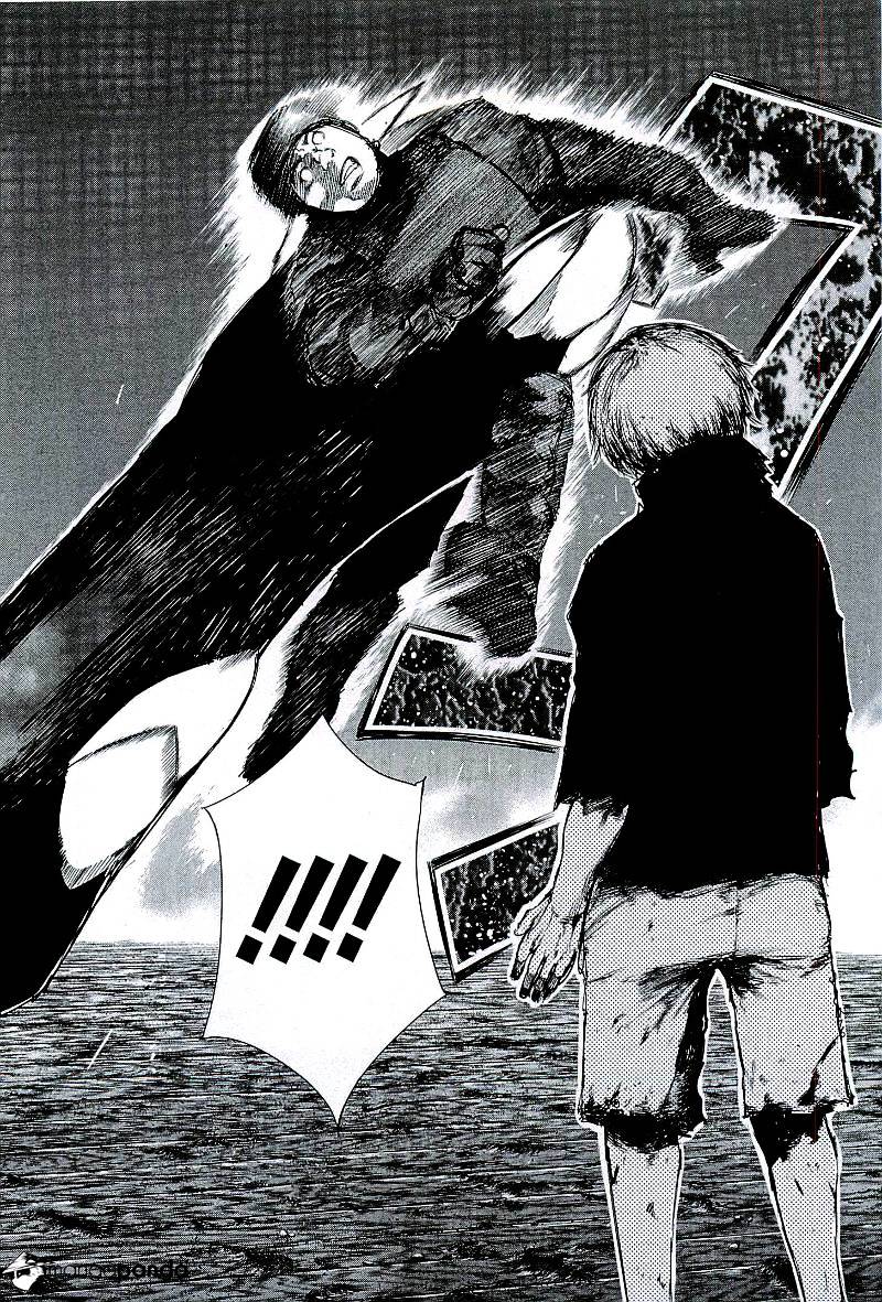Tokyo Ghoul Chapter 76 image 11