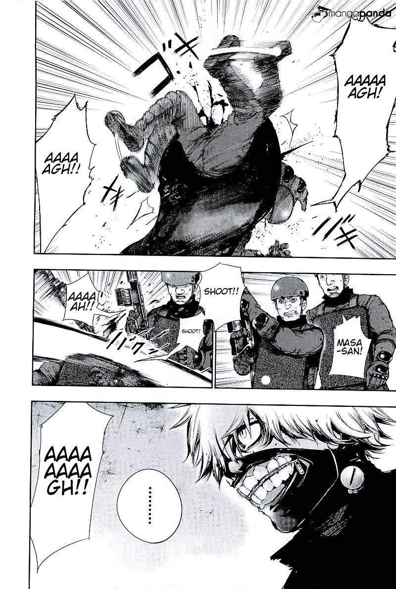 Tokyo Ghoul Chapter 76 image 13