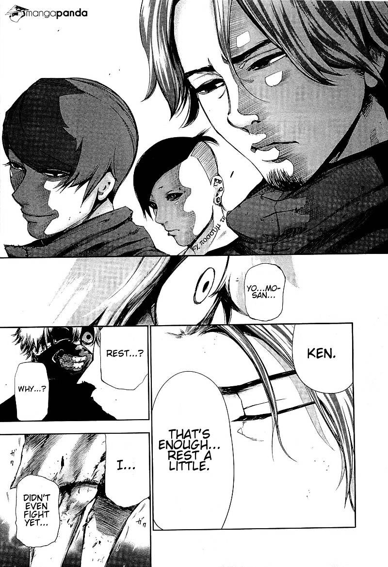 Tokyo Ghoul Chapter 76 image 16