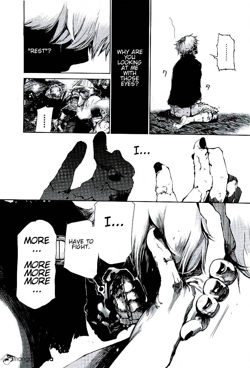 Tokyo Ghoul Chapter 76 image 17