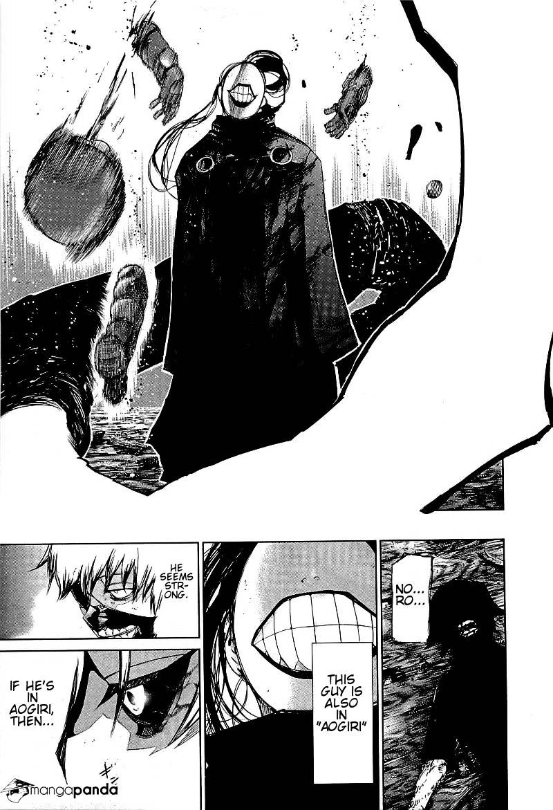 Tokyo Ghoul Chapter 76 image 14