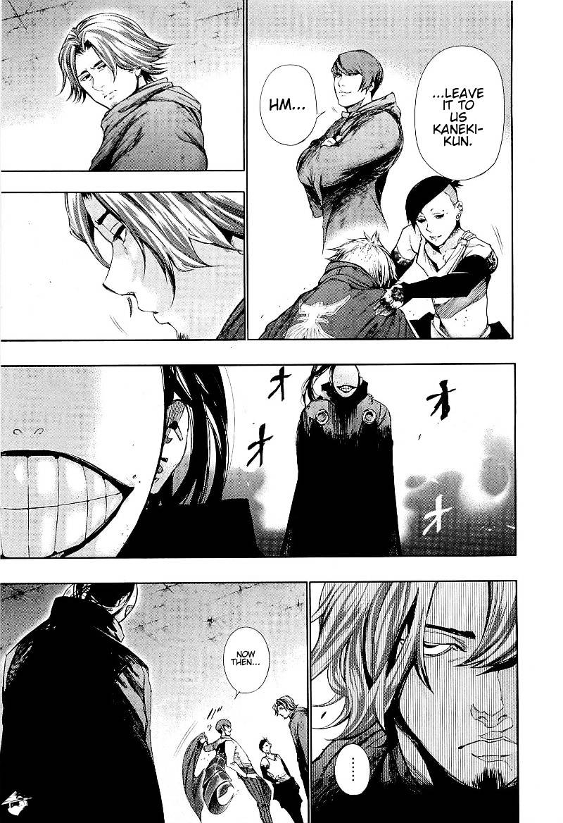 Tokyo Ghoul Chapter 76 image 18