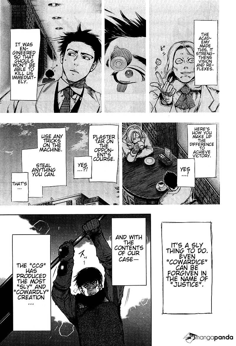Tokyo Ghoul Chapter 77 image 03
