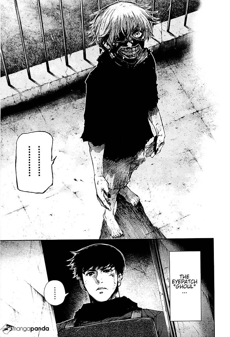 Tokyo Ghoul Chapter 77 image 07