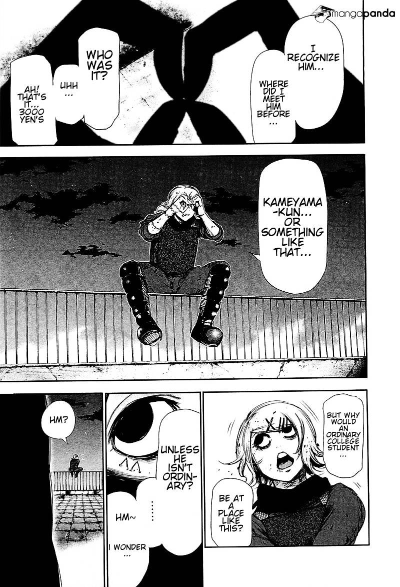 Tokyo Ghoul Chapter 77 image 09