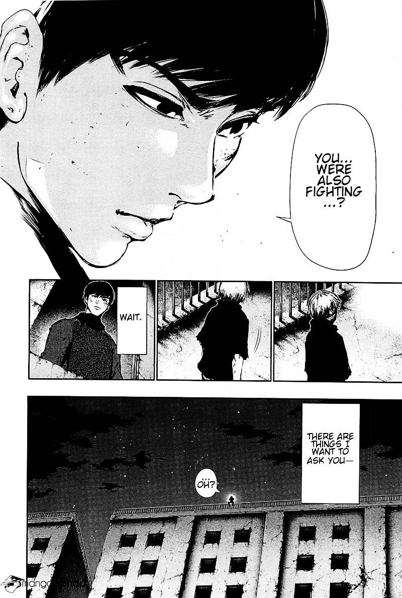Tokyo Ghoul Chapter 77 image 08