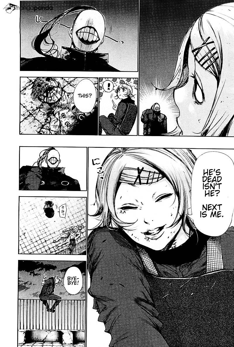 Tokyo Ghoul Chapter 77 image 10