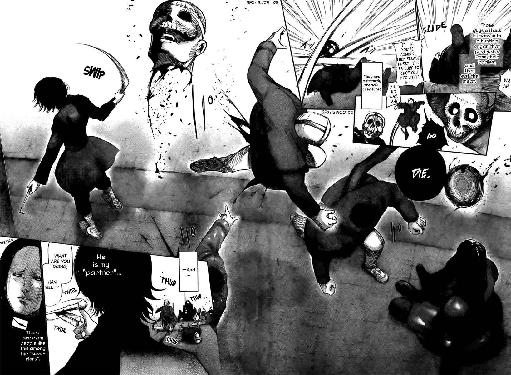 Tokyo Ghoul Chapter 77.5 - Oneshot Joker image 05