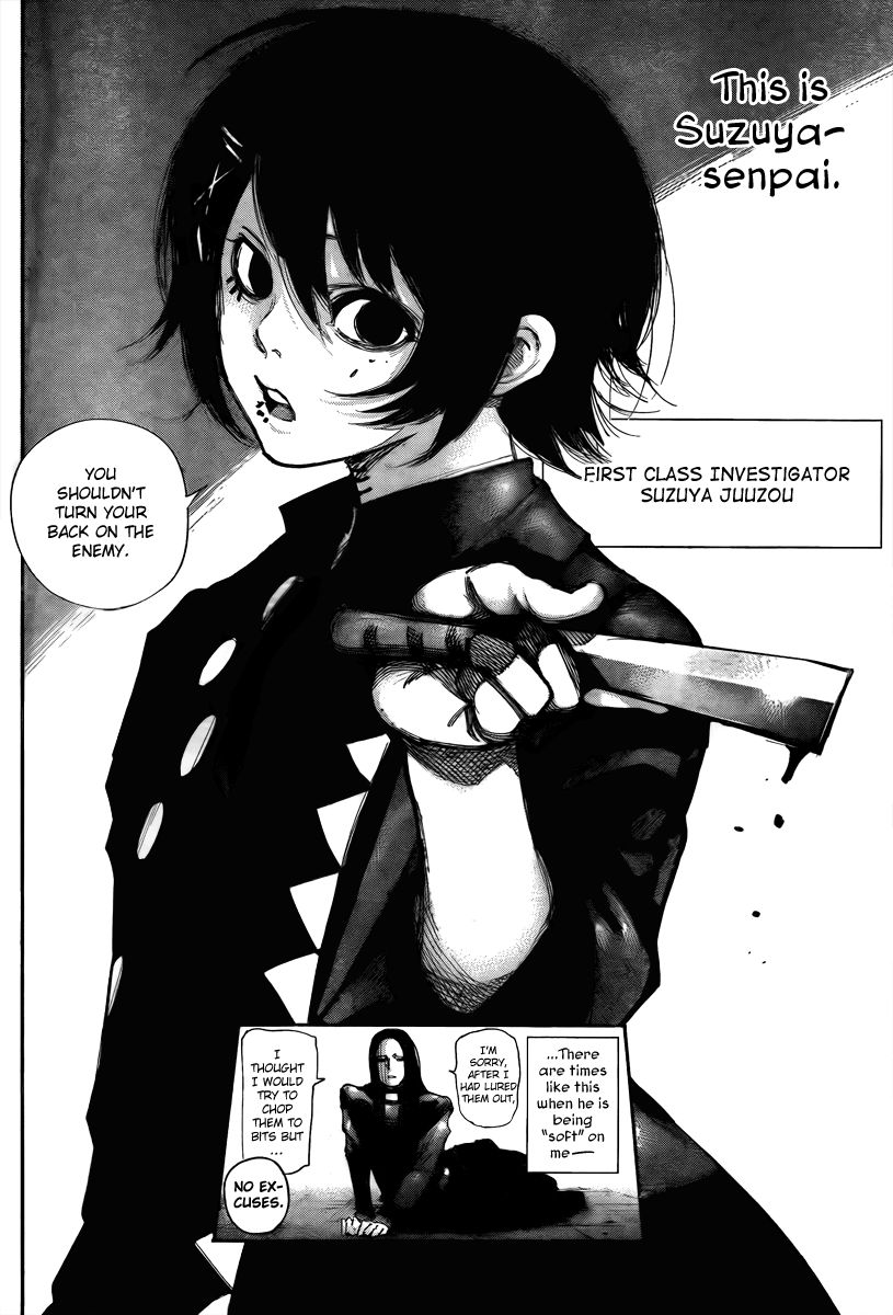 Tokyo Ghoul Chapter 77.5 - Oneshot Joker image 06