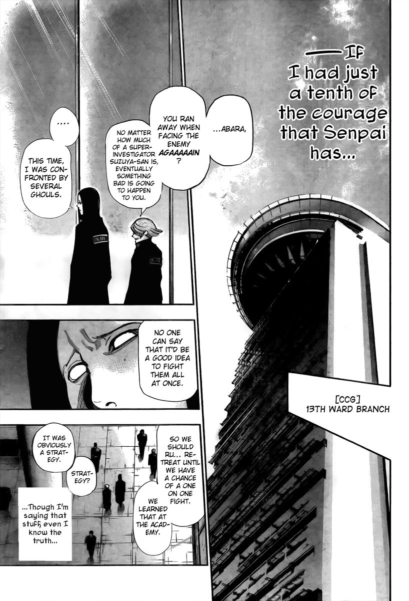 Tokyo Ghoul Chapter 77.5 - Oneshot Joker image 07