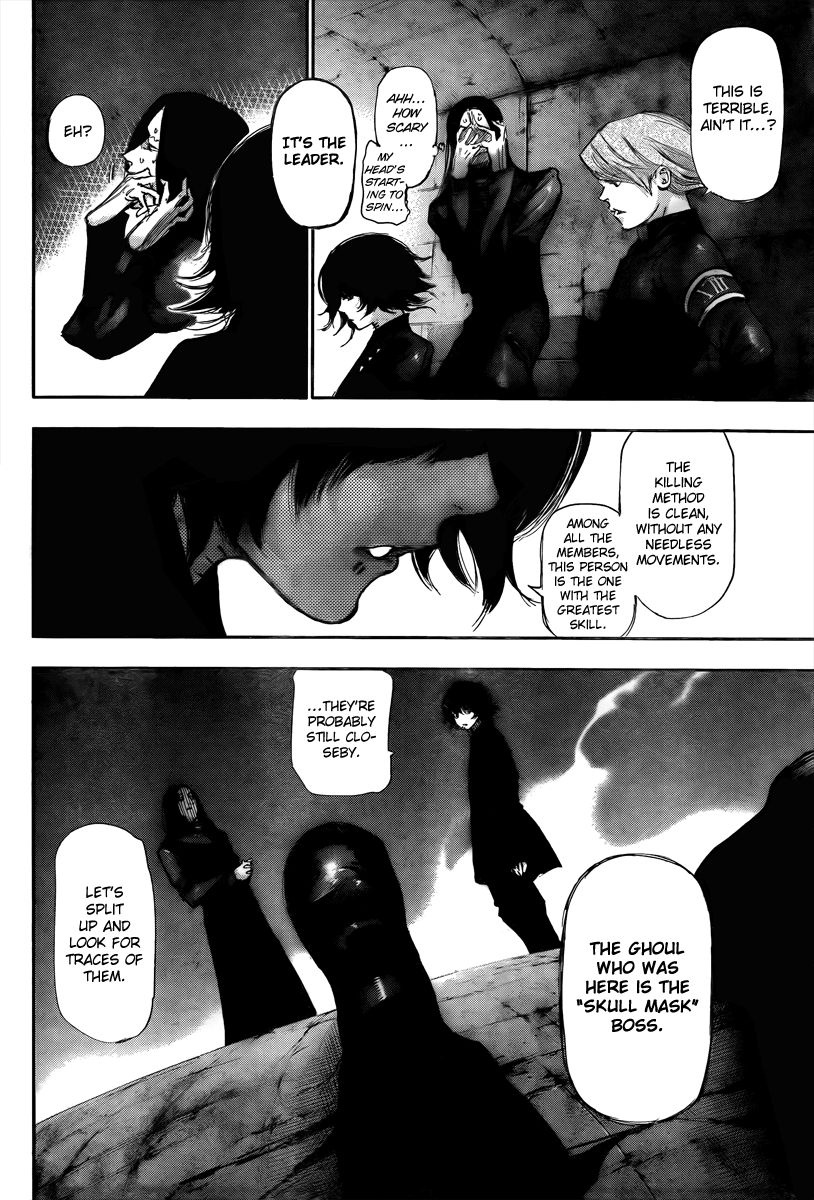 Tokyo Ghoul Chapter 77.5 - Oneshot Joker image 10